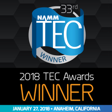 qscwinsawardsatnamm2018