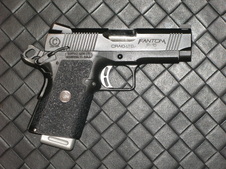 Autoloading pistols