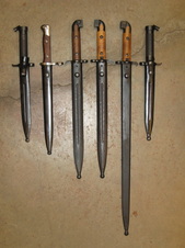 Bayonets