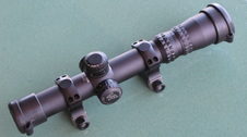 Nightforce Compact