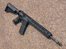 URX forend shots