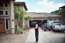 Leigh & Neil of El Cajon