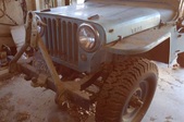 1948 Willys CJ2A