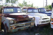 1957 Dodge W200