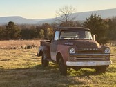 1957 DODGE W200      #14