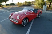 1959 Triumph TR3