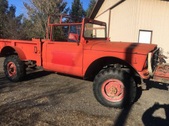 1967 Kaiser M-715