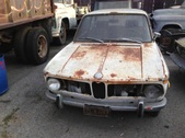 1969 BMW 2002