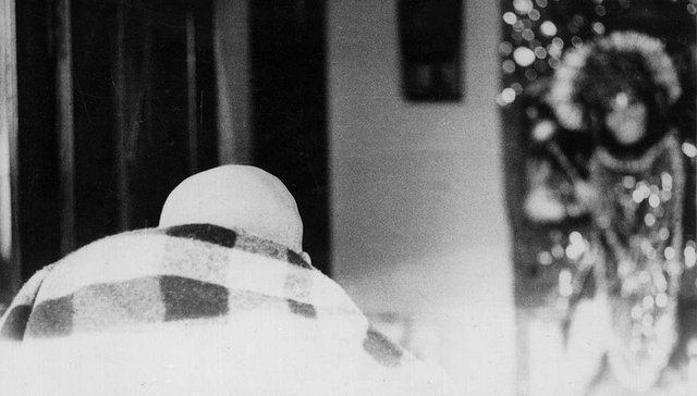 Baba Rind Photo 1 of 31, Vrindavan B&W # 1