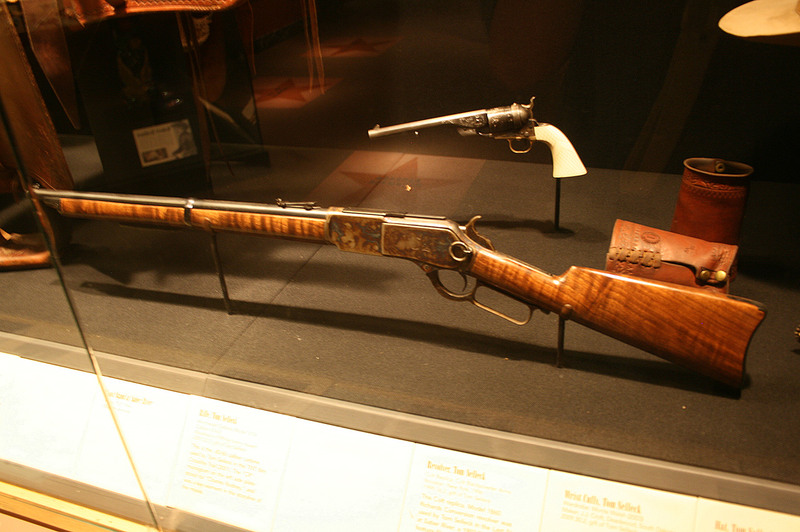 Movies with you favorite firearms | Single-Actions