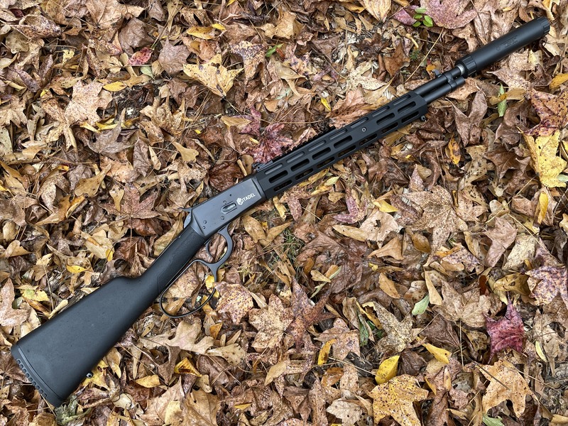 Lever calibers | Page 3 | Rimfire Central Firearm Forum