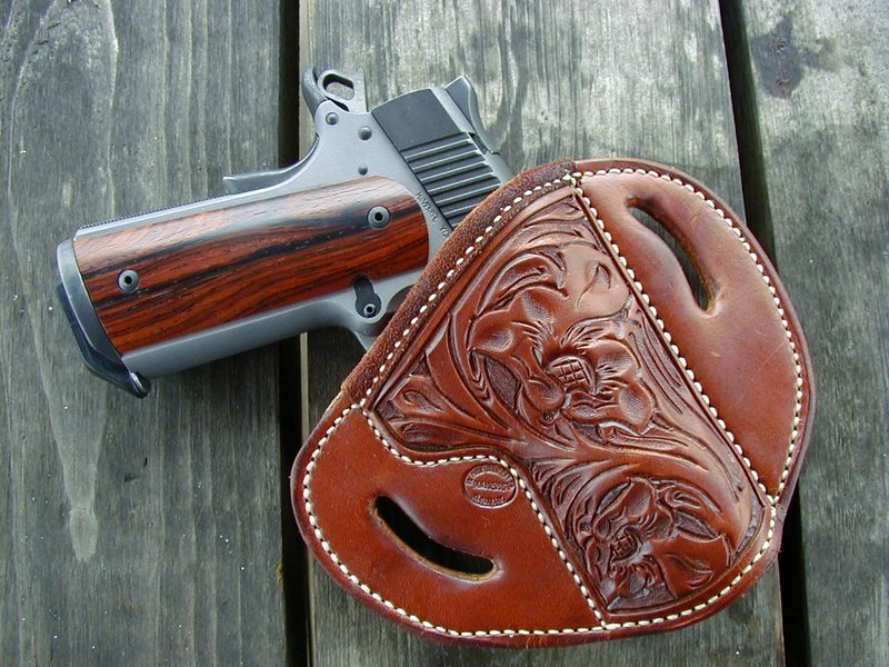 El Paso Saddlery holsters