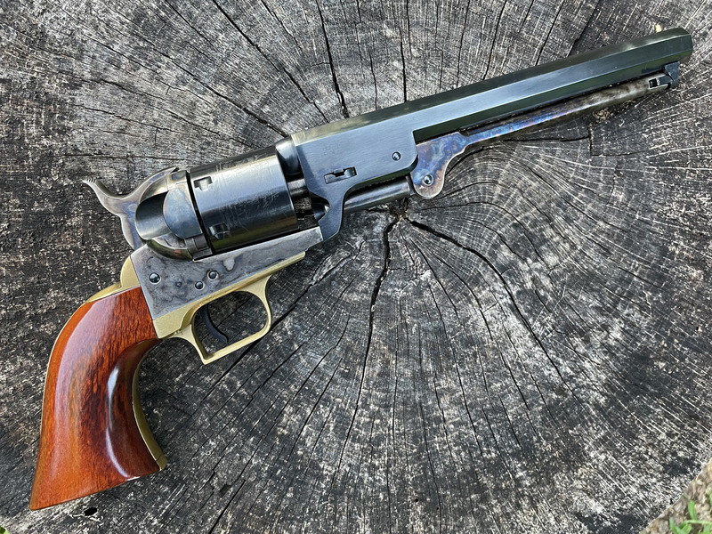 cartridge Single-Actions State of collection the Colt | conversion