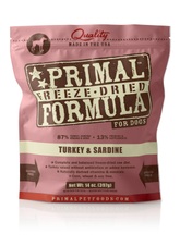 Dog Food & Treats