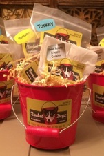 Dog Food & Treats