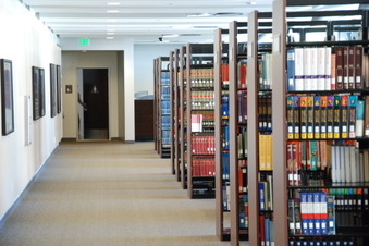 CSU Dominguez Hills -Cain Library