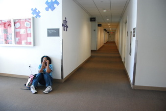 CSU Dominguez Hills -student union -2nd