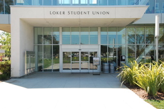 CSU Dominguez Hills -student union -exts