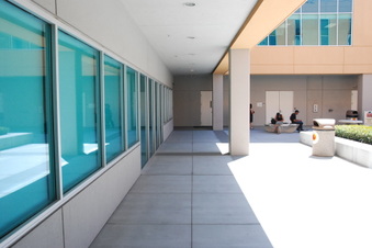 CSU Dominguez Hills -Welch Hall exts.