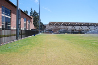 UCLA -Intramural Field