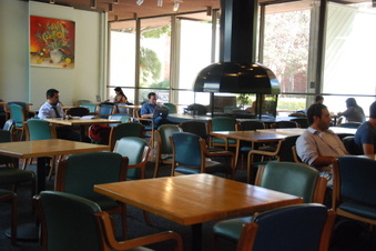 UCLA -N. Campus Student Center