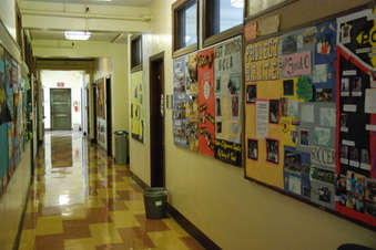 UCLA -various Kerckoff Hall