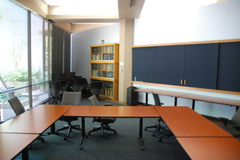 UCLA -West Alumni Center ints.