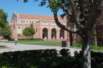 UCLA -Wilson Plaza exts.