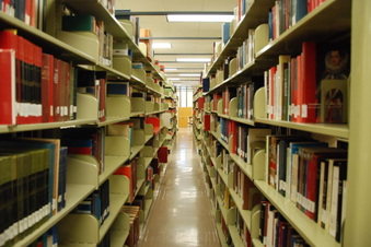 UCLA -Young Library -3rd fl.