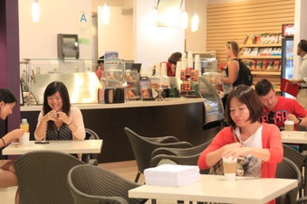 Law School Cafeteria