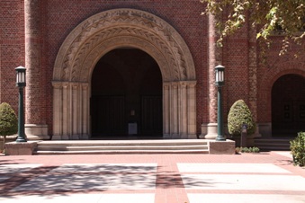 Bovard Admin Bldg.