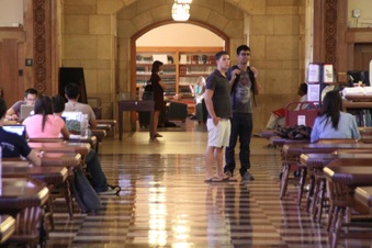 Doheny Library