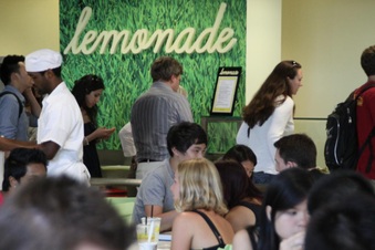 Lemonade Cafeteria