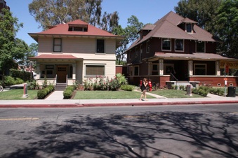 Ahn Houses - Not cleared