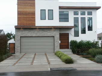 CONTEMPORARY HOME / STREET