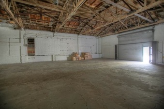 CITY MARKET WAREHOUSES AND EXTERIORS
