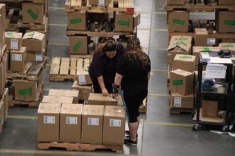 Tom's Warehouse - Mira Loma