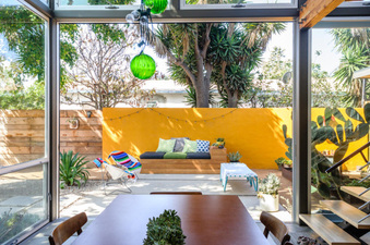 BARHAR RESIDENCE [ VENICE ]