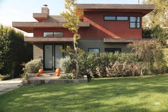 WAFER RESIDENCE [ MAR VISTA ]