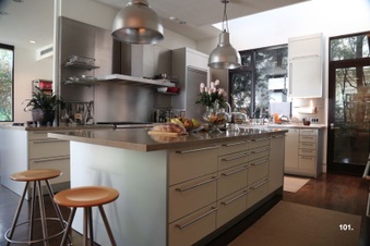 WAXMAN RESIDENCE [ BRENTWOOD ]