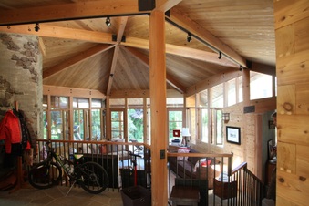 Barish House