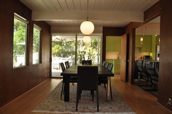 Cyrus Residence