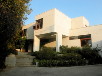 Pressberger House