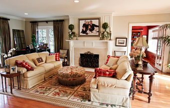 Traditional Upscale