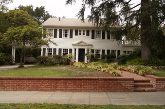 Bates Residence