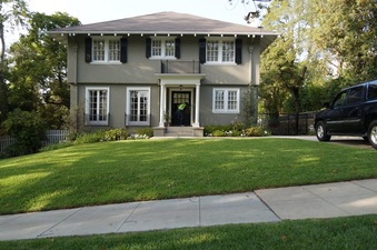 Floyd Residence