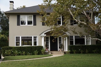 Magrath Residence