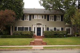 Malloy Residence