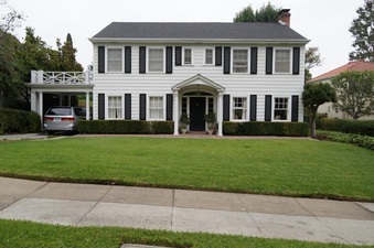 Moore Residence