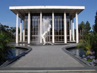 AMBASSADOR AUDITORIUM